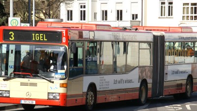 Bild: Einheitliche Beschäftigungsbedingungen für Busfahrer