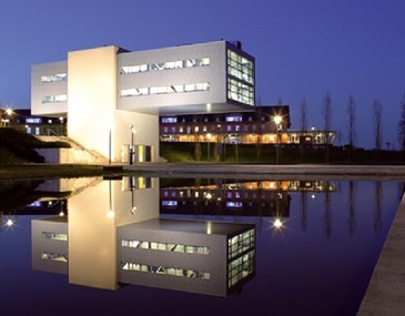 Bild: Wissenschaftspark Petrisberg, Trier