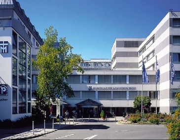 Bild: Krankenhaus der Barmherzigen Brüder, Trier