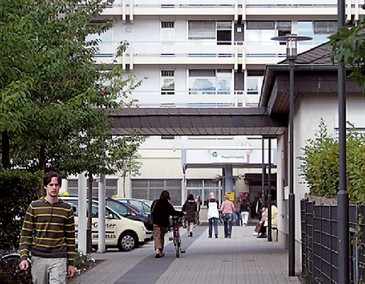 Bild: Klinikum Mutterhaus der Borromäerinnen, Trier