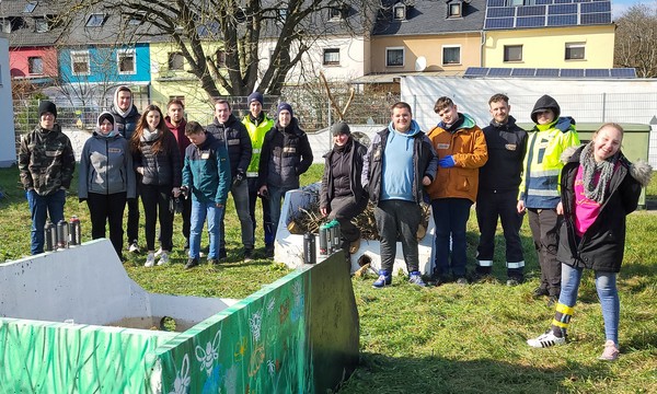 Bild: Workshop für Schüler:innen & Auszubildende