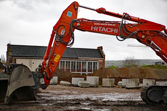 WohnRaumWest Erschließunsarbeiten April 2024