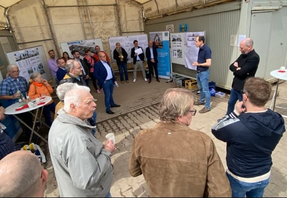 Tag der Städtebauförderung 2024 WohnRaumWest