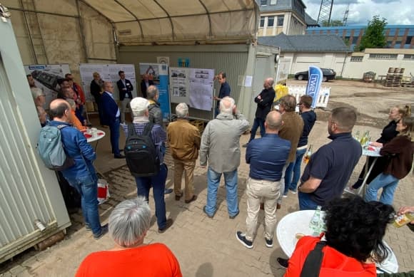 Tag der Städtebauförderung 2024 WohnRaumWest