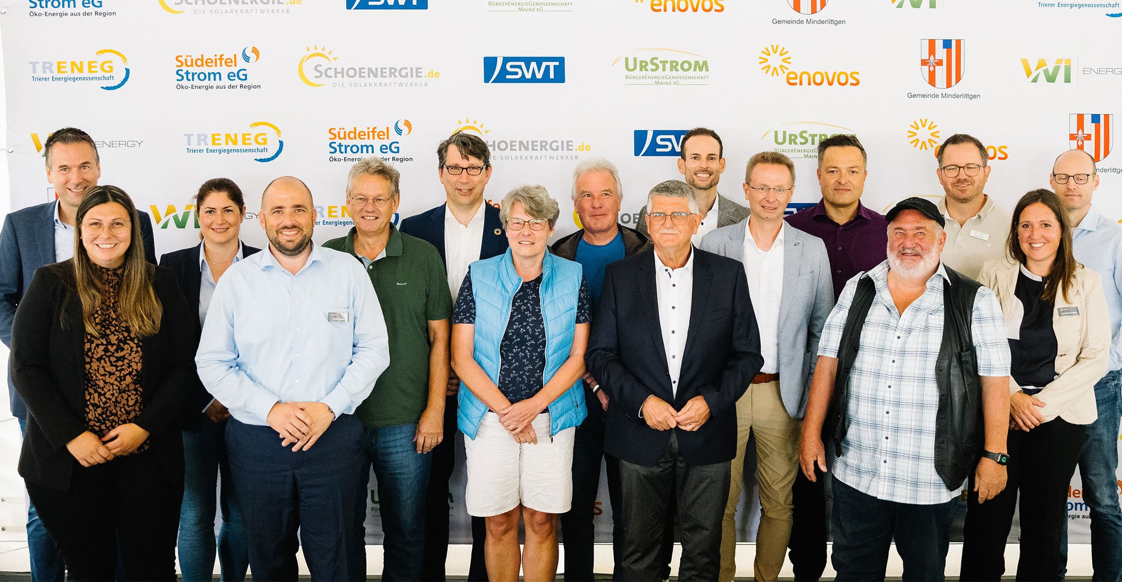 Minderlittgen Solarpark Partner