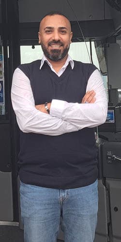 Slider Mazen Alkhalhouf