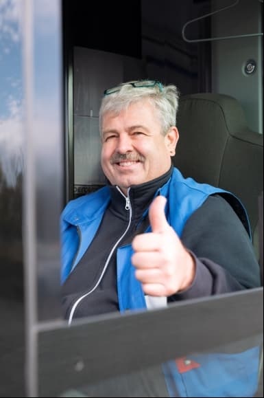 E-Mission statt Emission