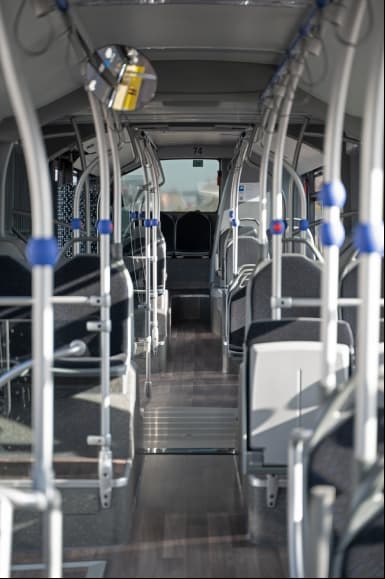 E-Mission statt Emission