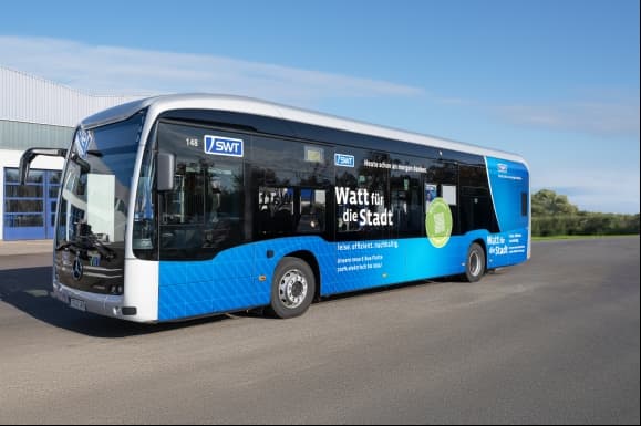 E-Mission statt Emission