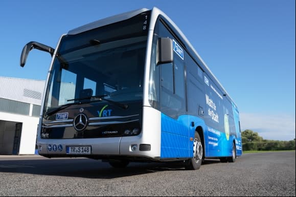 E-Mission statt Emission