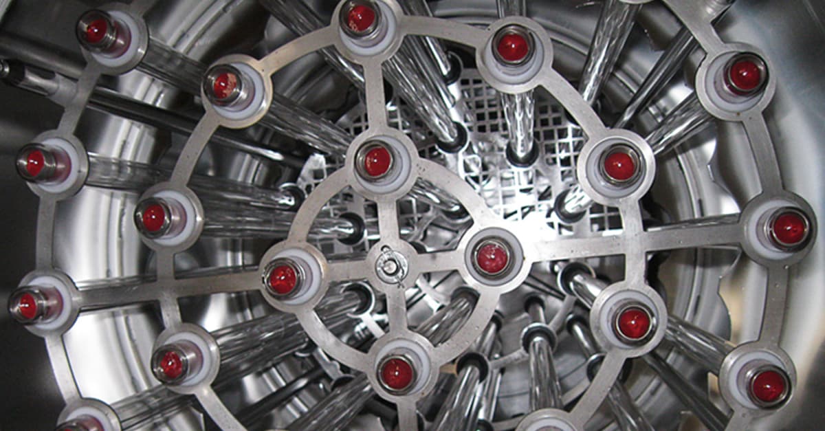 UV Beleuchtung Kylltal