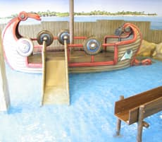 Piratenbecken ohne Kinder 230 px