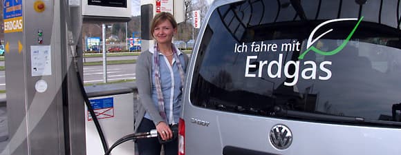 Kopfbild SWT CNG ERdgas als Kraftstoff
