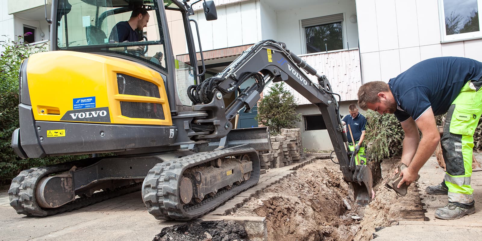 Tiefbaueinheit Ehrang 2022