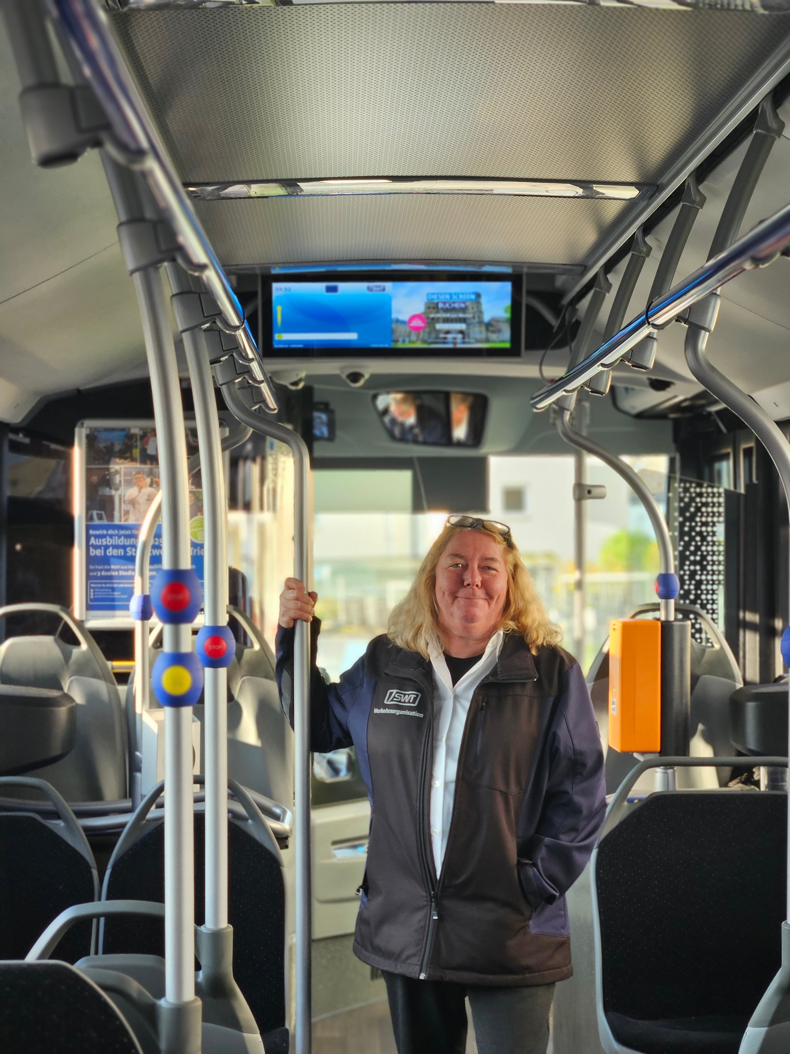 Bitte gut festhalten