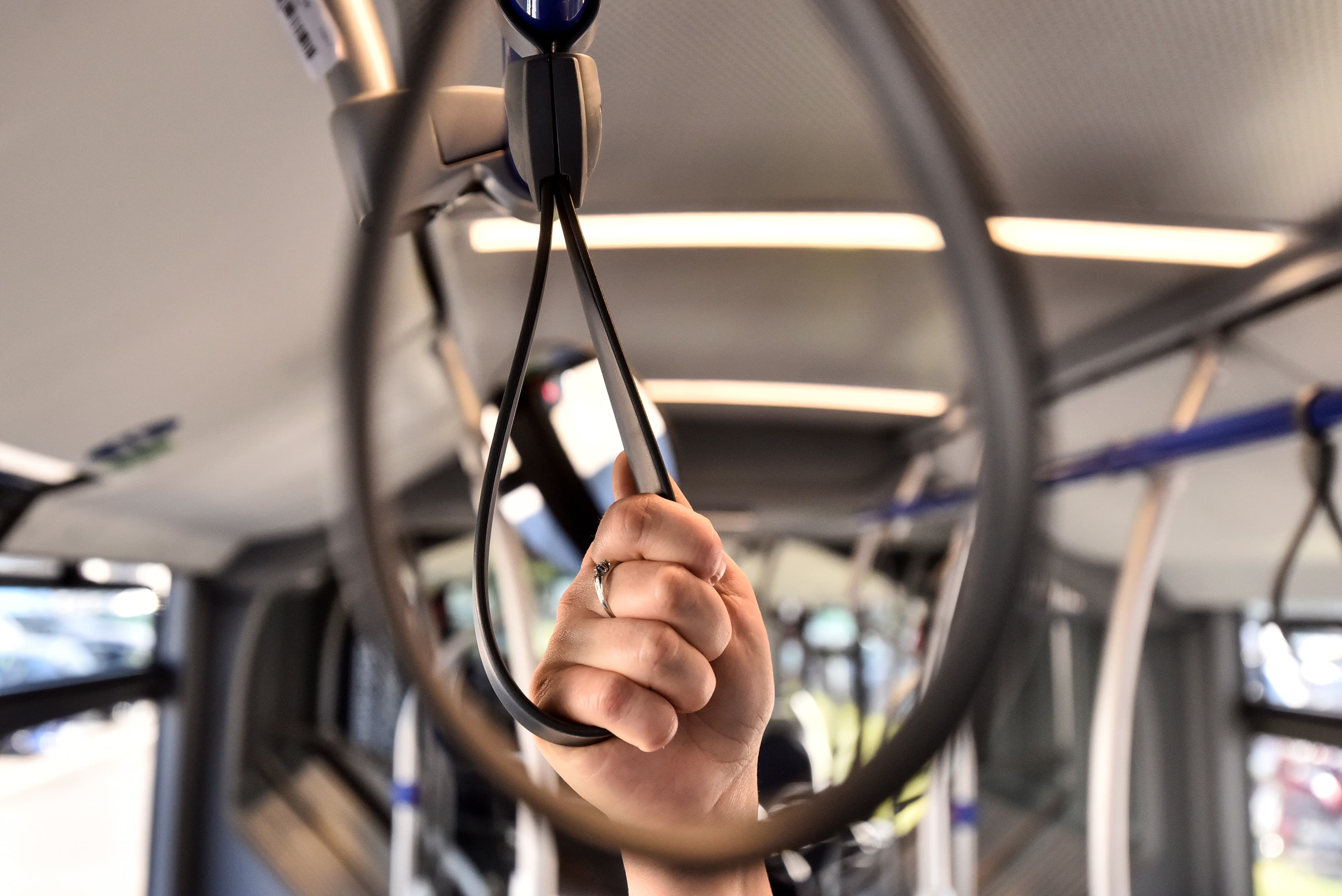 Bitte gut festhalten