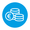 Bargeld Icon 
