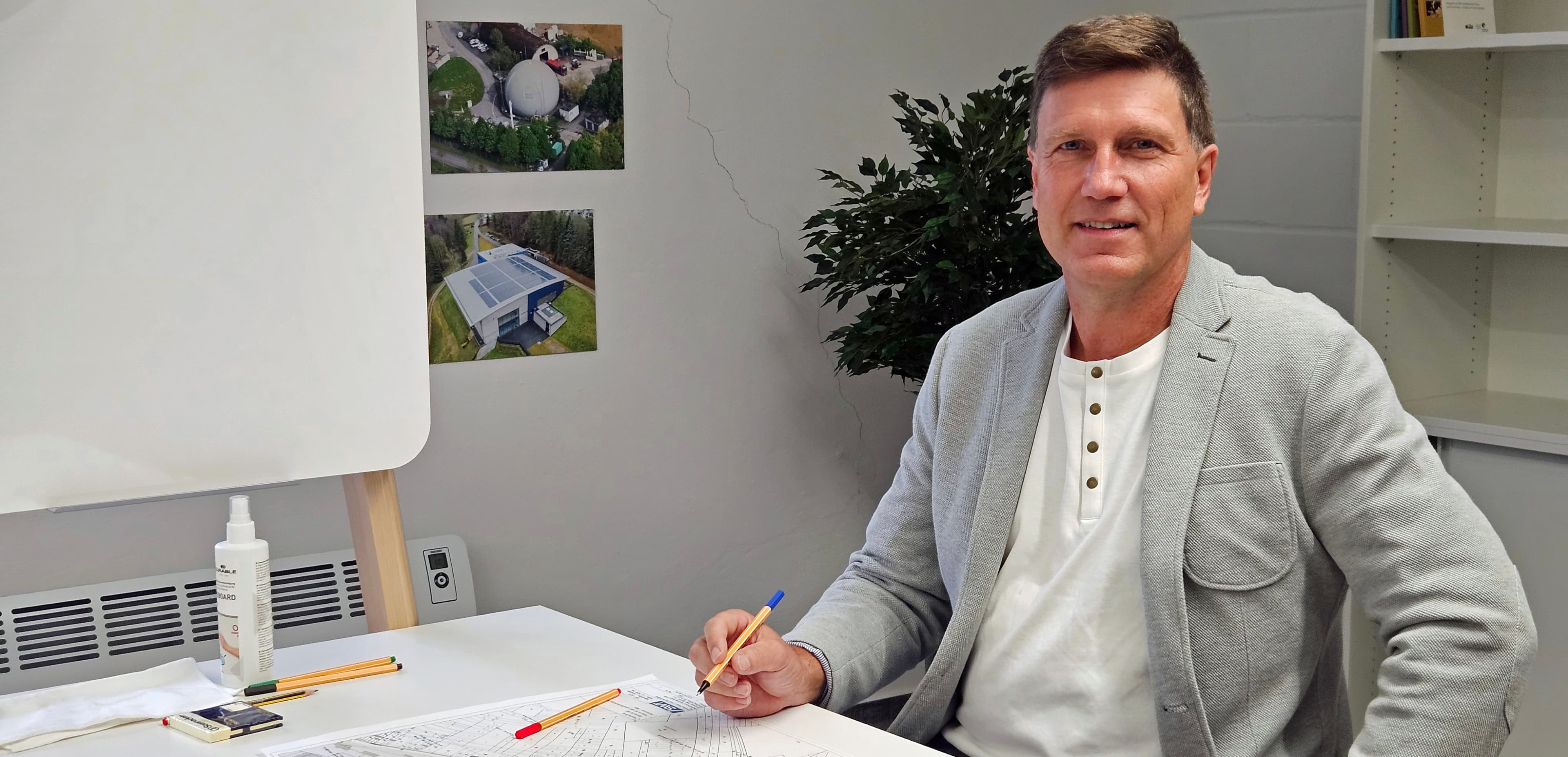 Kopfbild Mitarbeiterporträt Guido Keller-Scheer