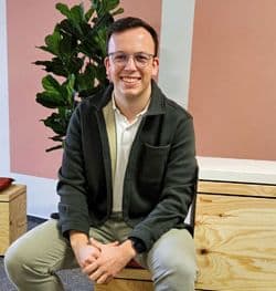 SWT Kollege Tobias Lauer