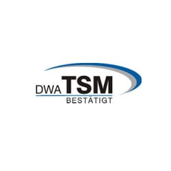TSM DWA Urkunde Ausschnitt Seitengalerie Logo DWA