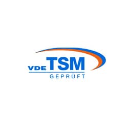 Logo TSM Strom VDE