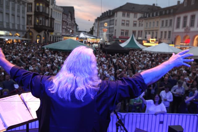 Leiendecker Helmut Altstadtfest 2018