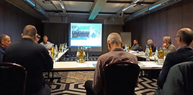 EEN Netzwerktreffen Dezember 2019