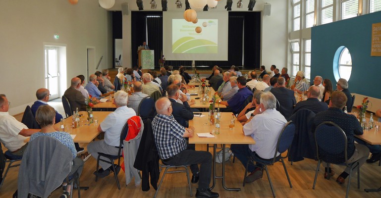Bild: Wichtiger Meilenstein für die Trinkwasserversorgung im Regionalen Verbundsystem Westeifel