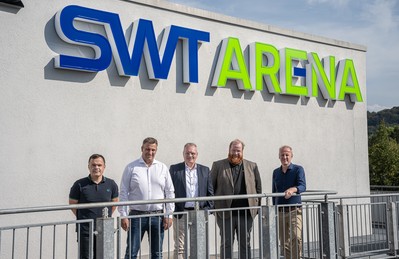 SWT Stadtwerke Trier - Modernste Trinkwasseraufbereitung