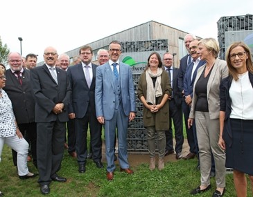 Bild: 2017: Gründung der Landwerke Eifel
