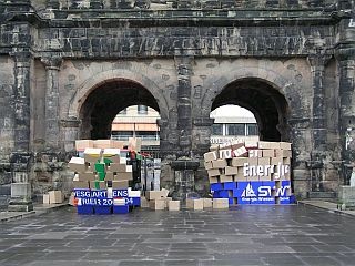 Bild: Landesgartenschau in Trier