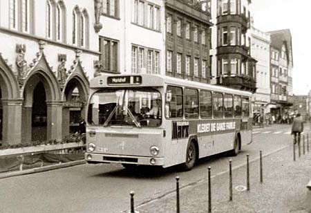 Bild: Neue Linie zur Wilhelm-Leuschner-Straße und Linie 8 (Mariahof – Biewer)