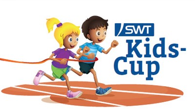 Bild: Lauf mit: Der SWT-Kids-Cup 2014