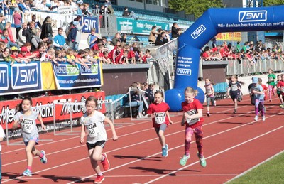 Bild: Internationale SWT-Schullaufmeisterschaften