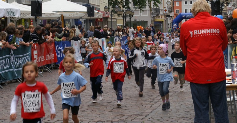 Bild: 34. Internationaler Trierer Stadtlauf