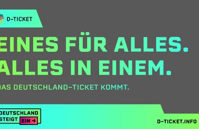 Bild: MobilTicket oder Deutschlandticket? Sie können jetzt ganz einfach wechseln!